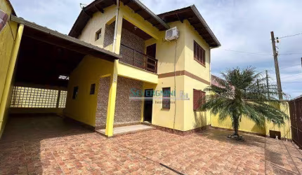Sobrado à venda, 160 m² por R$ 490.000,00 - Parque da Matriz - Cachoeirinha/RS