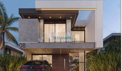 Sobrado com 3 dormitórios à venda, 165 m² por R$ 1.200.000,00 - Central Park - Cachoeirinha/RS