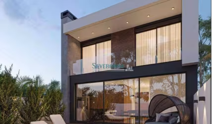 Sobrado com 3 dormitórios à venda, 165 m² por R$ 1.190.000,00 - Central Park - Cachoeirinha/RS
