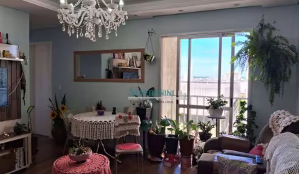 Apartamento com 2 dormitórios à venda, 66 m² por R$ 280.000,00 - Vila Vista Alegre - Cachoeirinha/RS