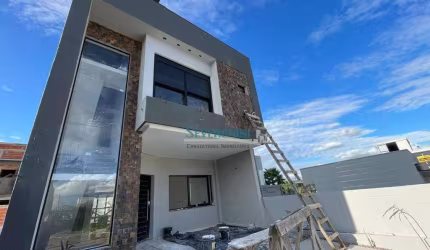 Sobrado com 3 dormitórios à venda, 166 m² por R$ 849.000,00 - Vale Ville - Gravataí/RS
