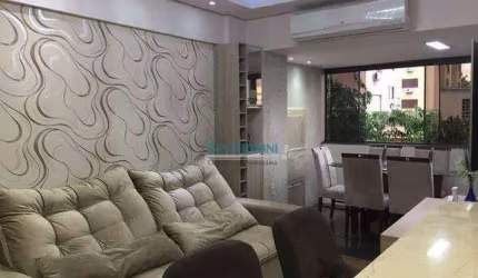 Apartamento com 2 dormitórios à venda, 82 m² por R$ 400.000,00 - Vila Veranópolis - Cachoeirinha/RS