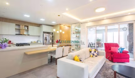 Sobrado com 3 dormitórios à venda, 190 m² por R$ 1.400.000,00 - Terras Alpha - Gravataí/RS