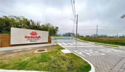 Terreno à venda, 200 m² por R$ 160.000,00 - Barnabé - Gravataí/RS