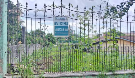 Terreno à venda, 300 m² por R$ 250.000,00 - Vila Bom Princípio - Cachoeirinha/RS