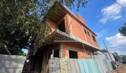 Sobrado à venda, 78 m² por R$ 374.900,00 - Santa Cruz - Gravataí/RS