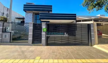 Casa com 3 dormitórios à venda, 130 m² por R$ 720.000,00 - Parque da Matriz - Cachoeirinha/RS