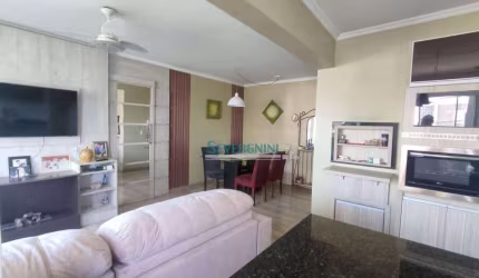 Apartamento com 2 dormitórios à venda, 78 m² por R$ 379.900,00 - Vila Jardim América - Cachoeirinha/RS