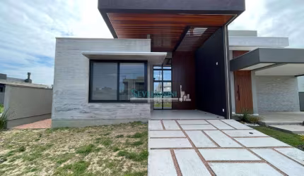 Casa com 3 dormitórios à venda, 136 m² por R$ 1.100.000,00 - Terras Alpha - Gravataí/RS