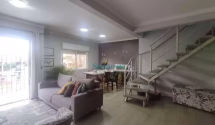 Cobertura com 3 dormitórios à venda, 118 m² por R$ 423.900,00 - Vila Jardim América - Cachoeirinha/RS