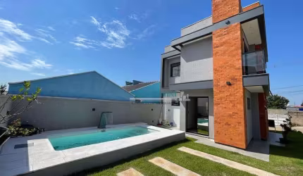 Sobrado com 3 dormitórios à venda, 101 m² por R$ 639.900,00 - Morada do Vale II - Gravataí/RS