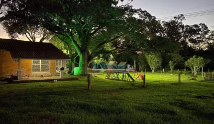 Sítio com 3 dormitórios à venda, 9000 m² por R$ 500.000,00 - Neópolis - Gravataí/RS