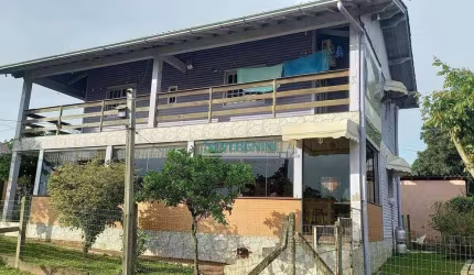 Sítio com 2 dormitórios à venda, 1055 m² por R$ 371.000,00 - Morungava - Gravataí/RS