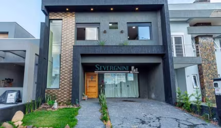 Sobrado com 3 dormitórios à venda, 139 m² por R$ 850.000,00 - Vale Ville - Gravataí/RS