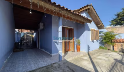 Casa com 2 dormitórios à venda, 100 m² por R$ 490.000,00 - Parque da Matriz - Cachoeirinha/RS