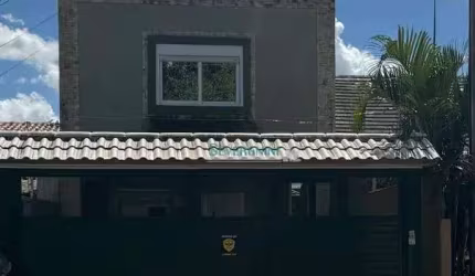 Sobrado com 3 dormitórios sendo 1 suíte Bairro Moradas dos Sobrados - Gravataí
