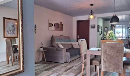 Casa com 3 dormitórios à venda, 120 m² por R$ 420.000,00 - Jardim Do Bosque - Cachoeirinha/RS