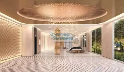 Cobertura 3 suítes à venda, 323 m² por R$ 6.964.282 - Moema Pssaros - São Paulo/SP