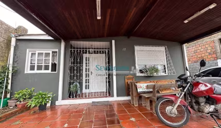 Casa com 3 dormitórios à venda, 86 m² por R$ 280.000,00 - Parque Granja Esperança - Cachoeirinha/RS