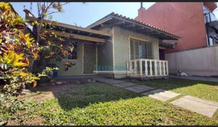 Casa com 3 dormitórios à venda, 210 m² por R$ 550.000,00 - Vila Quitandinha - Cachoeirinha/RS