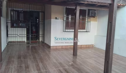 Casa com 2 dormitórios à venda, 90 m² por R$ 315.000,00 - Jardim Do Bosque - Cachoeirinha/RS