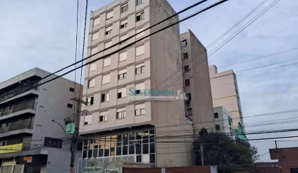 Apartamento com 2 dormitórios à venda, 53 m² por R$ 259.000,00 - Centro - Cachoeirinha/RS