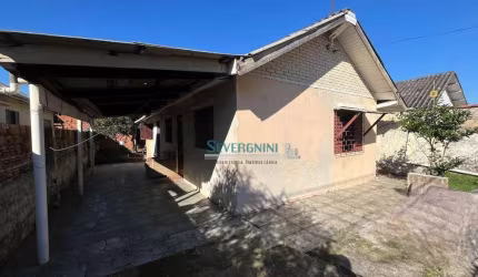 Casa com 2 dormitórios à venda, 80 m² por R$ 186.200,00 - COHAB - Cachoeirinha/RS