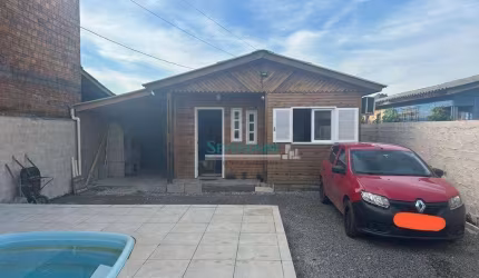 Casa com 3 dormitórios à venda, 98 m² por R$ 298.000,00 - Vila Vista Alegre - Cachoeirinha/RS