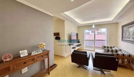 Apartamento com 2 dormitórios à venda, 70 m² por R$ 249.000,00 - Centro - Cachoeirinha/RS