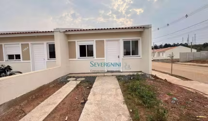 Casa com 2 dormitórios à venda, 40 m² por R$ 225.000,00 - Nova Cachoeirinha - Cachoeirinha/RS