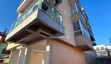 Apartamento com 2 dormitórios à venda, 56 m² por R$ 295.000,00 - Vila Bom Princípio - Cachoeirinha/RS