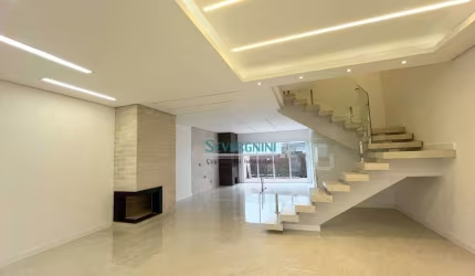 Sobrado com 3 dormitórios à venda, 154 m² por R$ 919.900,00 - Jansen - Gravataí/RS