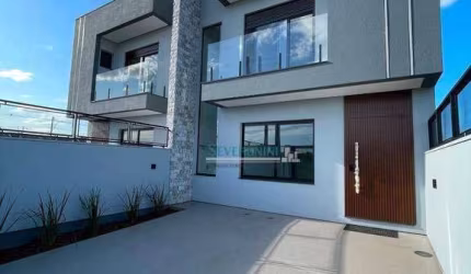 Sobrado com 3 dormitórios à venda, 120 m² por R$ 742.000,00 - Central Park - Cachoeirinha/RS