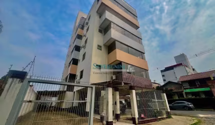 Apartamento com 3 dormitórios à venda, 110 m² por R$ 563.900,00 - Centro - Cachoeirinha/RS