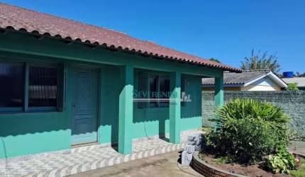 Casa com 3 dormitórios à venda, 159 m² por R$ 599.000,00 - Vila Vista Alegre - Cachoeirinha/RS
