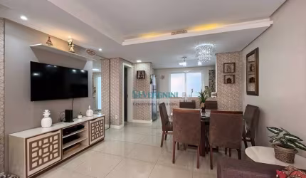 Sobrado com 3 dormitórios à venda, 85 m² por R$ 485.000,00 - Central Park - Cachoeirinha/RS