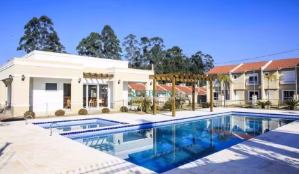 Sobrado com 3 dormitórios à venda, 85 m² por R$ 379.900,00 - Central Park - Cachoeirinha/RS