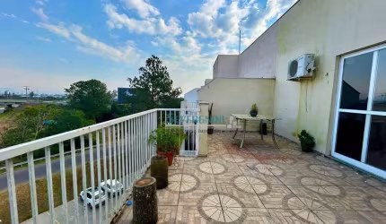 Cobertura com 2 dormitórios à venda, 108 m² por R$ 240.000,00 - Vila Cachoeirinha - Cachoeirinha/RS