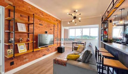 Apartamento com 2 dormitórios à venda, 80 m² por R$ 385.000,00 - Centro - Cachoeirinha/RS
