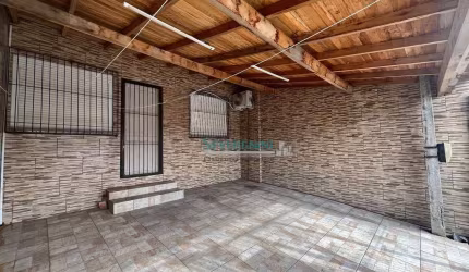 Casa com 2 dormitórios à venda, 43 m² por R$ 250.000,00 - Morada Do Bosque - Cachoeirinha/RS