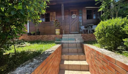 Casa com 2 dormitórios à venda, 70 m² por R$ 425.550,00 - Parque da Matriz - Cachoeirinha/RS