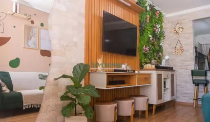 Apartamento com 2 dormitórios à venda, 91 m² por R$ 400.000,00 - Bom Princípio - Gravataí/RS