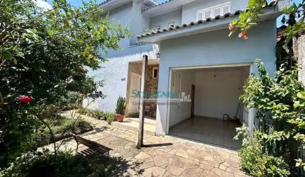 Sobrado com 4 dormitórios, 216 m² - venda por R$ 620.000,00 ou aluguel por R$ 4.575,00/mês - Vila Imbui - Cachoeirinha/RS