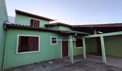 Sobrado com 3 dormitórios à venda, 110 m² por R$ 561.000,00 - Parque da Matriz - Cachoeirinha/RS
