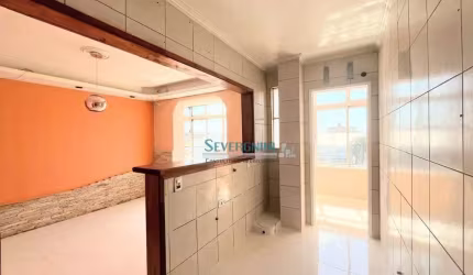 Apartamento com 1 dormitório à venda, 50 m² por R$ 219.990,00 - Floresta - Porto Alegre/RS