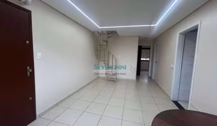 Cobertura com 2 dormitórios para alugar, 122 m² por R$ 2.500/mês - Centro - Cachoeirinha/RS