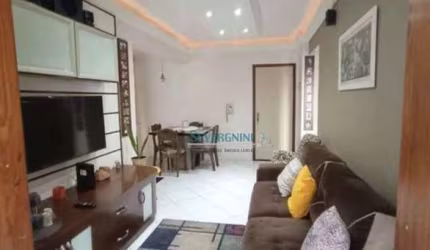 Apartamento com 2 dormitórios à venda, 59 m² por R$ 336.000,00 - Centro - Cachoeirinha/RS