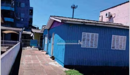 Terreno à venda, 350 m² por R$ 290.000,00 - Vila Eunice Velha - Cachoeirinha/RS