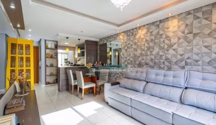 Casa com 3 dormitórios à venda, 108 m² por R$ 570.000,00 - Central Park - Cachoeirinha/RS