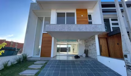 Sobrado com 3 dormitórios à venda, 182 m² por R$ 1.130.000,00 - Central Park - Cachoeirinha/RS
